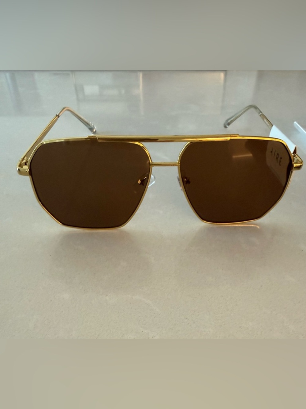 NWT! AIRE Asteroid Sunglasses - Picture 5 of 7